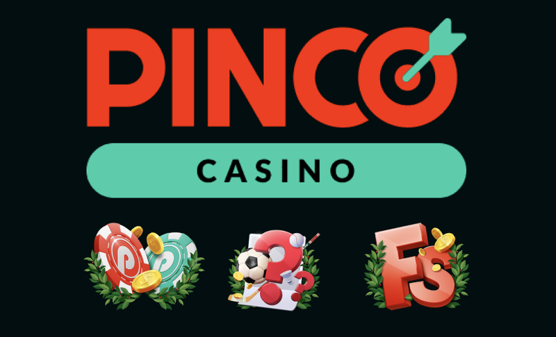 Пинко казино бонусы